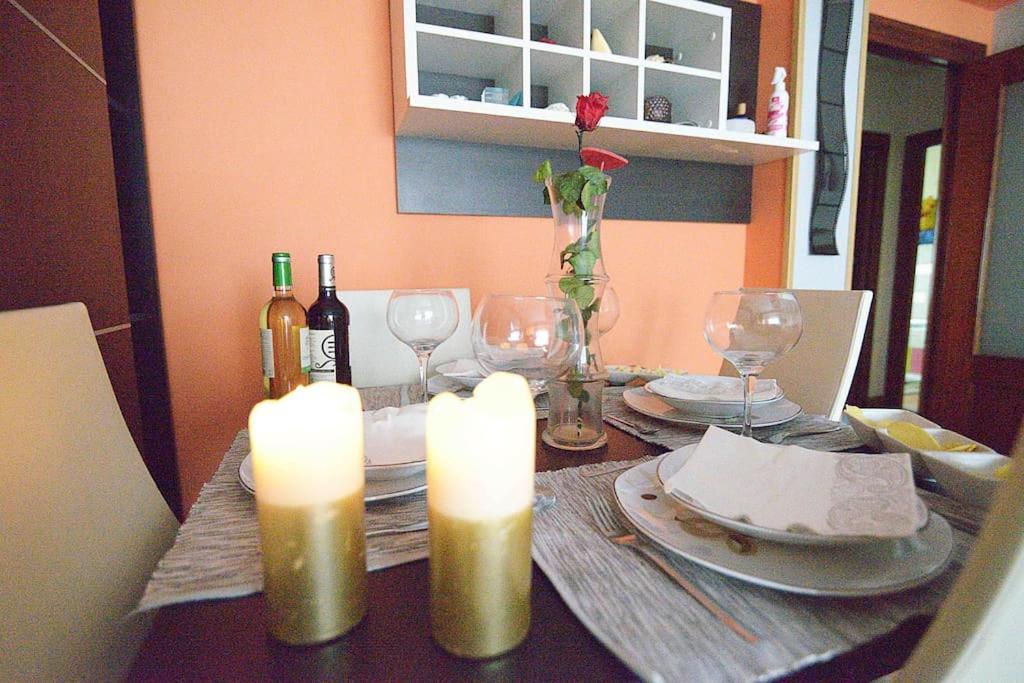 El Apartamento De Santa Emilia By Just Room Santander Zewnętrze zdjęcie