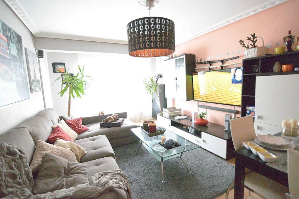 El Apartamento De Santa Emilia By Just Room Santander Zewnętrze zdjęcie