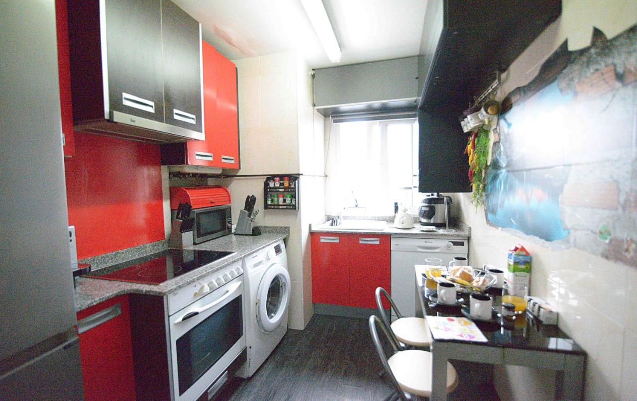 El Apartamento De Santa Emilia By Just Room Santander Zewnętrze zdjęcie