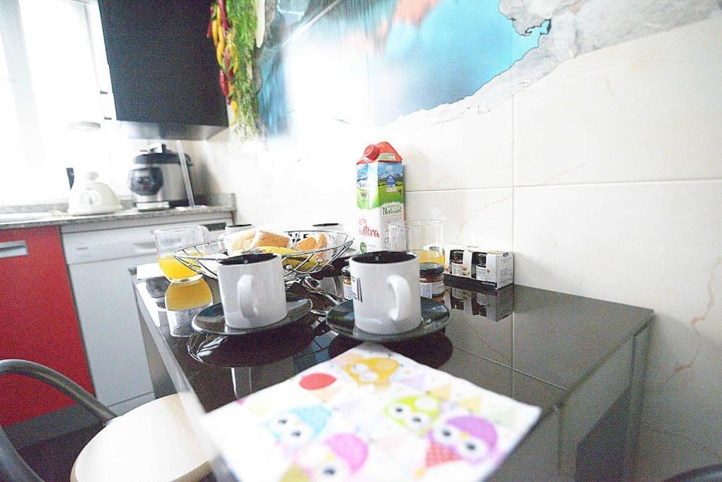 El Apartamento De Santa Emilia By Just Room Santander Zewnętrze zdjęcie