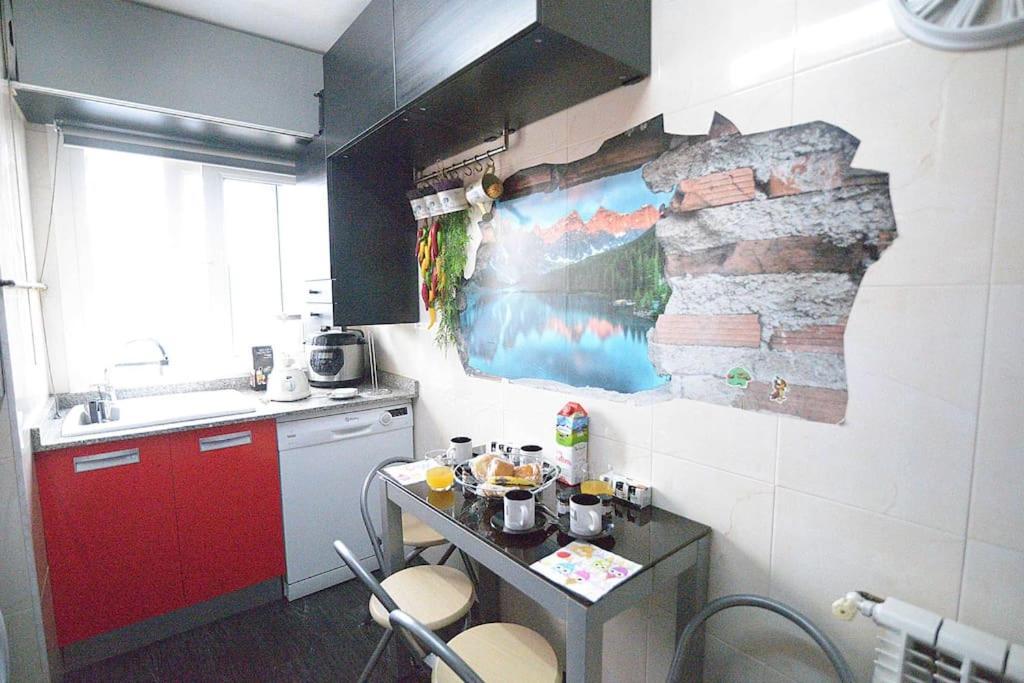 El Apartamento De Santa Emilia By Just Room Santander Zewnętrze zdjęcie