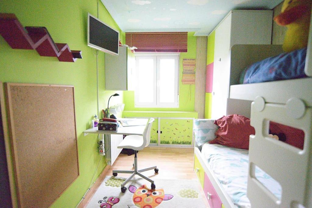 El Apartamento De Santa Emilia By Just Room Santander Zewnętrze zdjęcie