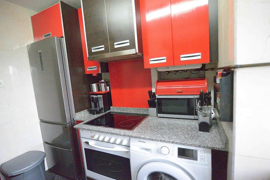 El Apartamento De Santa Emilia By Just Room Santander Zewnętrze zdjęcie